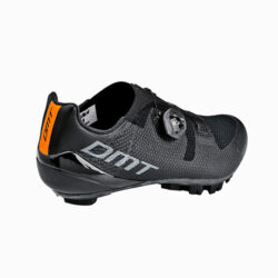 dmt km3 mtb black professione ciclismo