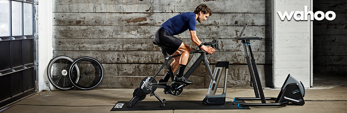 wahoo rulli smart indoor bike training professione ciclismo