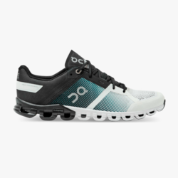 on running cloudflow men black white professione ciclismo