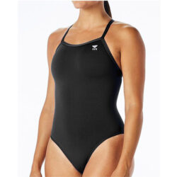 tyr female training diamondfit solid durafast one professione ciclismo