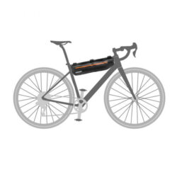 ortlieb frame pack toptube accessori bici borsa da viaggio professione ciclismo