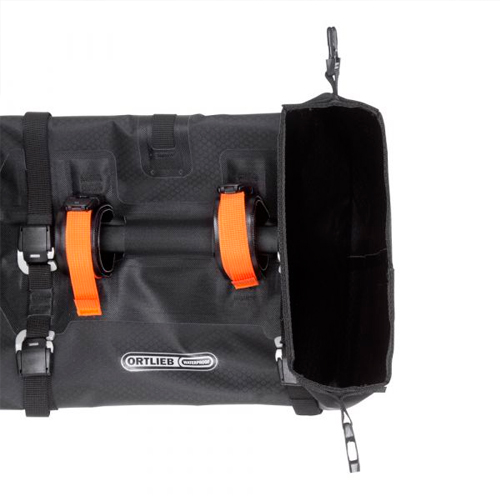 ortlieb handlebar pack 9l accessori bici borsa da viaggio professione ciclismo
