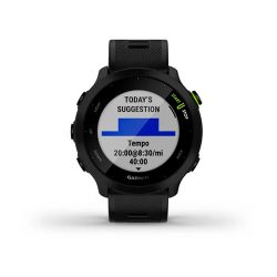 garmin forerunner 55 smartwatch professione ciclismo