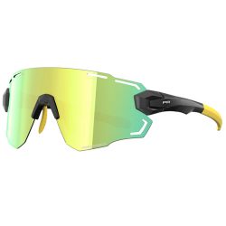 power race aviator nero oro professione ciclismo