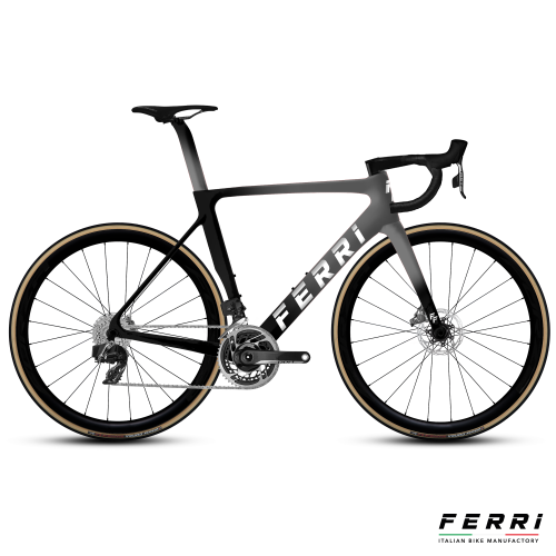 Ferri Bike Ariel Carbon Disc Professione Ciclismo