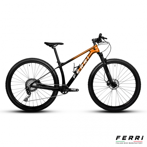 FERRI Bike MTB Carbonio Professione Ciclismo