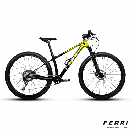 FERRI Bike MTB Carbonio Professione Ciclismo