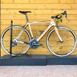 usato garantito De Rosa R838 restyling taglia L anno 2018 professione ciclismo