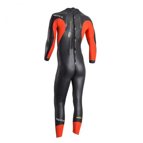 Blueseventy Sprint muta da triathlon professione ciclismo