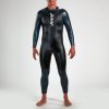 Zoot Kona Uomo 2022 wetsuit triathlon mura acque libere professione ciclismo