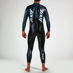 Zoot Kona Uomo 2022 wetsuit triathlon mura acque libere professione ciclismo