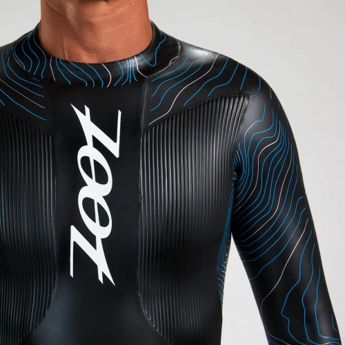 Zoot Kona Uomo 2022 wetsuit triathlon mura acque libere professione ciclismo