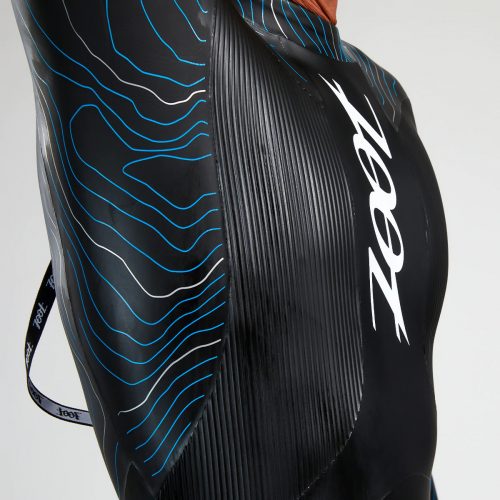 Zoot Kona Uomo 2022 wetsuit triathlon mura acque libere professione ciclismo