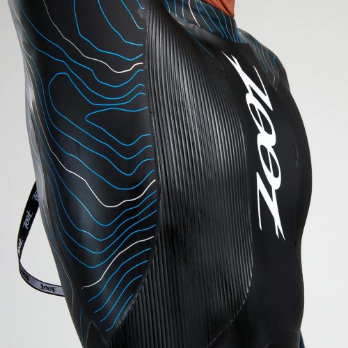 Zoot Kona Uomo 2022 wetsuit triathlon mura acque libere professione ciclismo