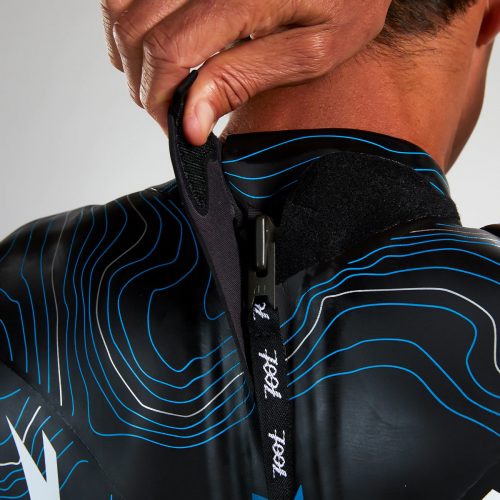 Zoot Kona Uomo 2022 wetsuit triathlon mura acque libere professione ciclismo