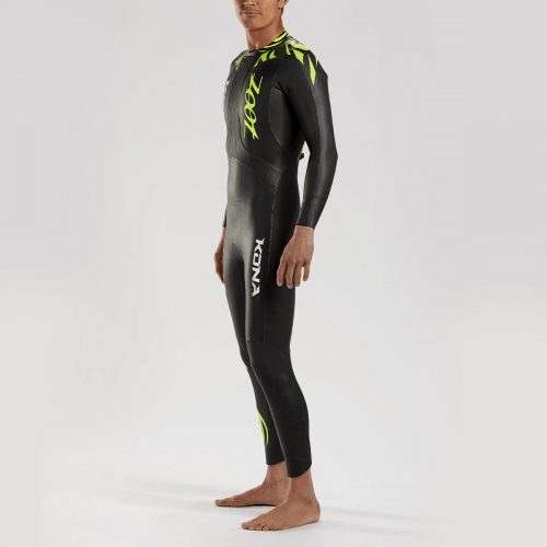 Zoot Kona wetsuit triathlon Professione Ciclismo