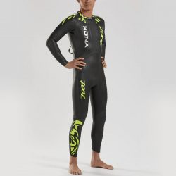 Zoot Kona wetsuit triathlon Professione Ciclismo