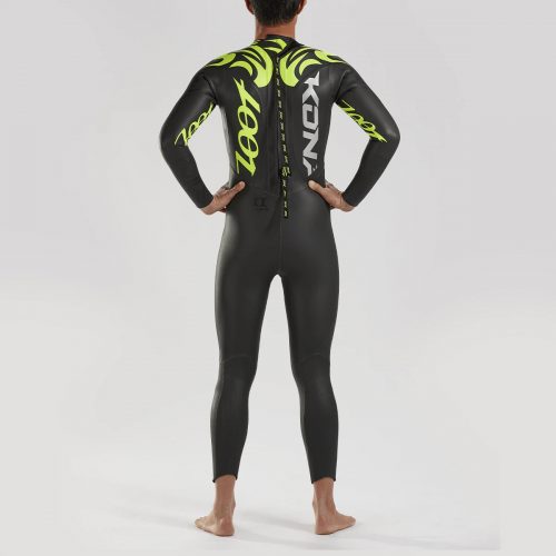 Zoot Kona wetsuit triathlon Professione Ciclismo