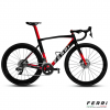 FERRI Bike BDC carbonio aero Professione Ciclismo