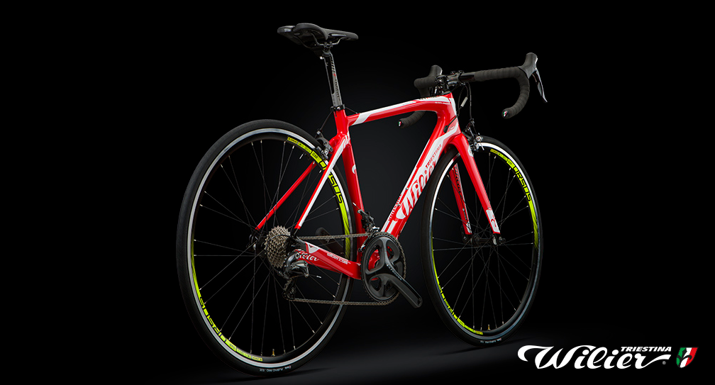 Wilier Triestina Shop Professione Ciclismo Home Page