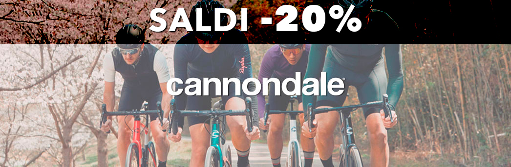 Cannondale Shop Home Page Professione Ciclismo