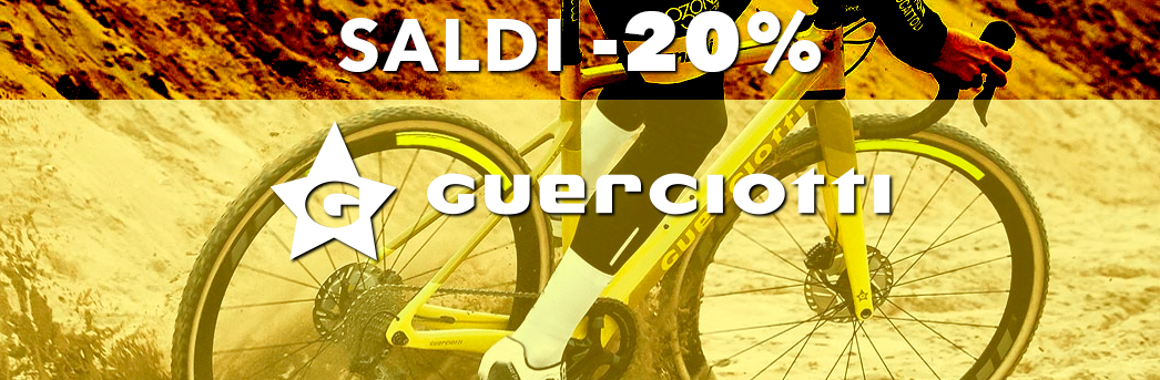 Guerciotti Shop Home Page Professione Ciclismo