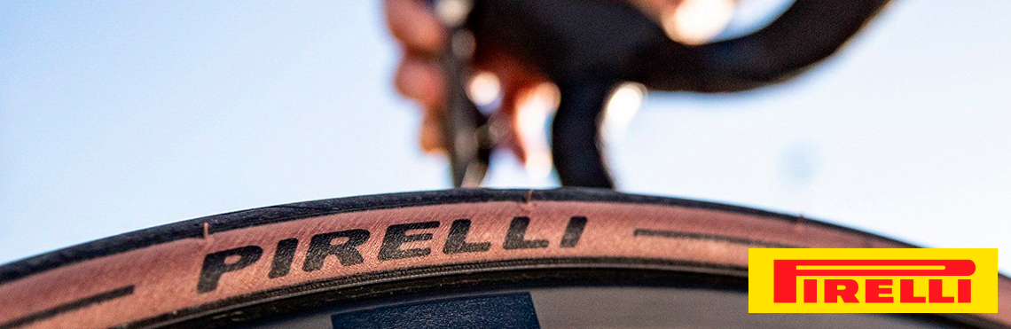 Pirelli Shop Header Professione Ciclismo