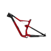 Cannondale-Scalpel-Carbon-3-candy-red-frame-taglia m-Professione-Ciclismo
