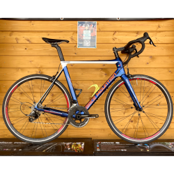 Race Mountain Carbon Taglia L