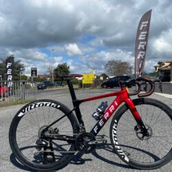 Bici Ferri Ariel taglia XXS