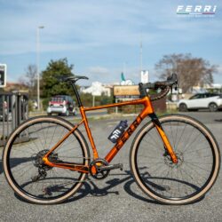 Bici Ferri Gravel GHEO