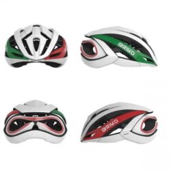 CASCO BRIKO QUASAR TRICOLORE TAGLIA M(53-58)