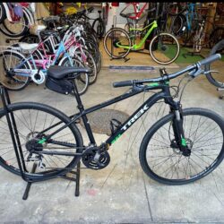 Bici Treck ibrida
