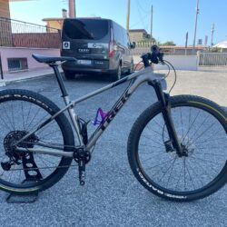 Treck Pro Caliber Alu