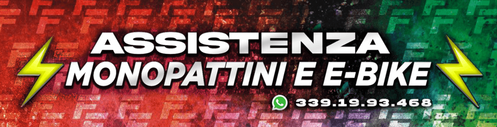 assistenza monopattini ladispoli