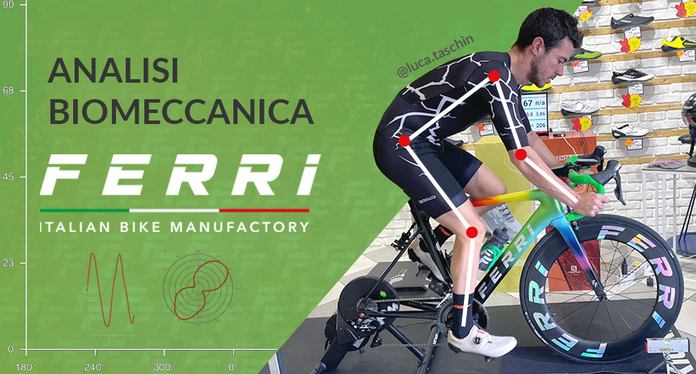 biomeccanica ferri bike