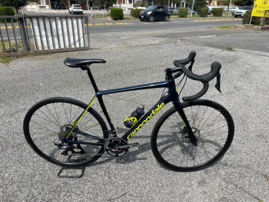 Cannondale Synapse